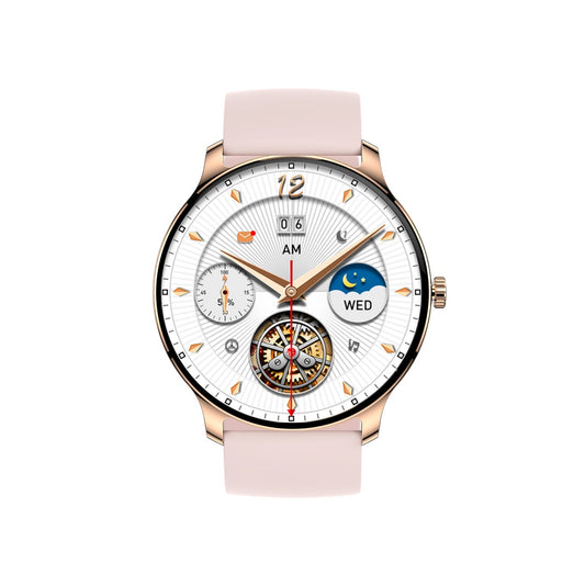Disc Ultra-thin Smart Watch