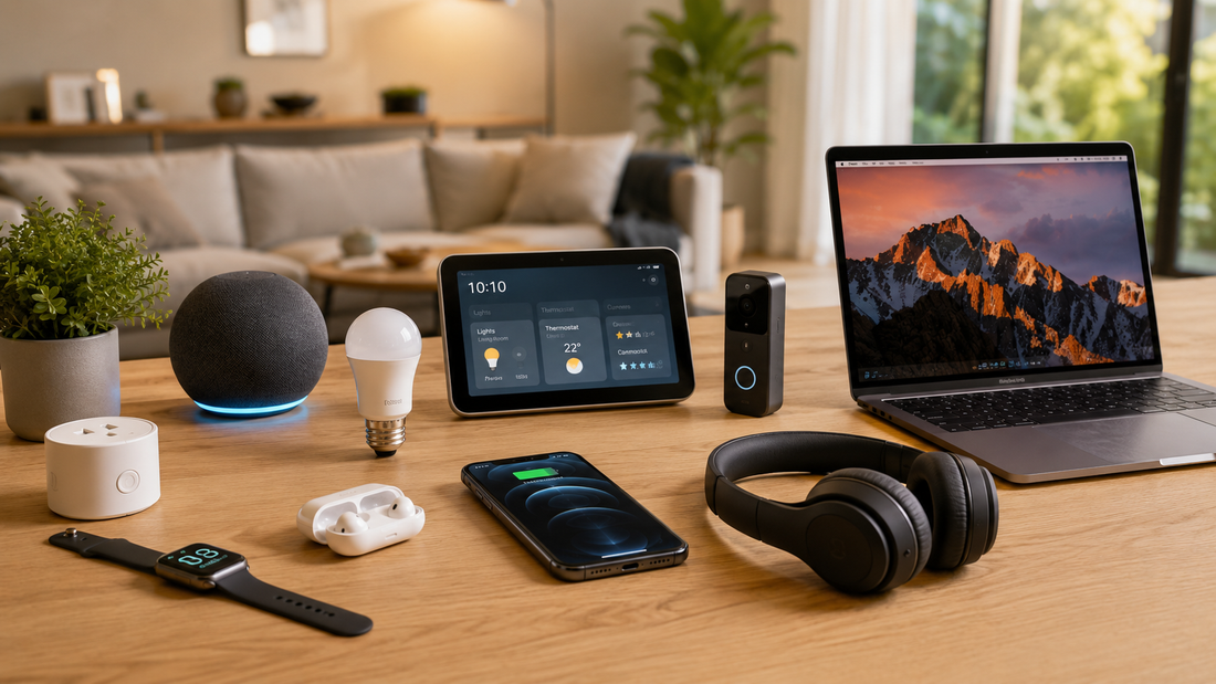 Best Electronics for Modern Living | Smart Gadgets & Tech Trends 2026