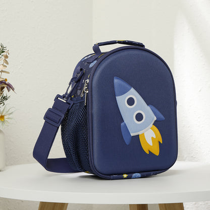 Cute Lunch Insulated Bag, Portable Outdoor Makeup Bag, Insulated And Cold, Suitable For Holding Lunch And Cold Drinks, Also A Cute Backpack For Children